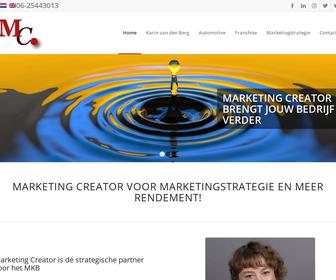 http://www.marketingcreator.nl