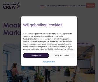 http://www.marketingcrew.nl