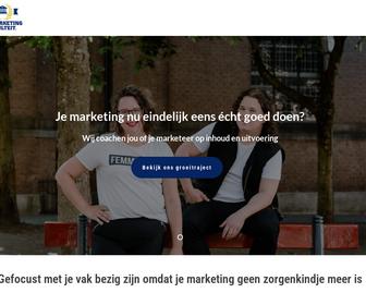 http://www.marketingfaculteit.nl