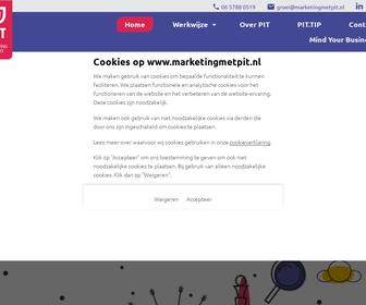 http://www.marketingmetpit.nl