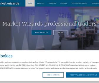 Market Wizards B.V.