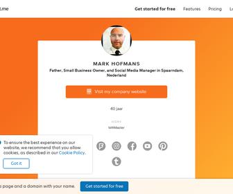 https://www.markhofmans.nl