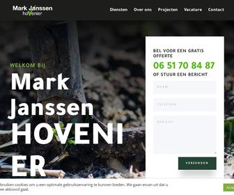 Mark Janssen Hovenier