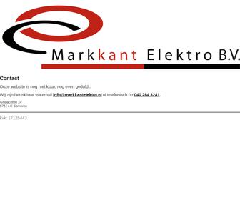 Markkant Elektro B.V.