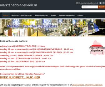 Midden-Drenthe Organisaties
