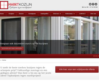 Marktkozijn