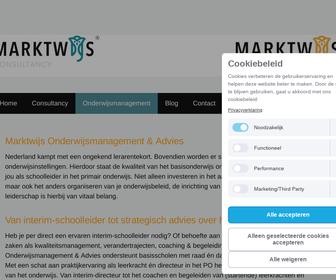 http://www.marktwijs.nl/onderwijsmanagement
