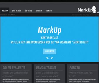 http://www.markup.nl
