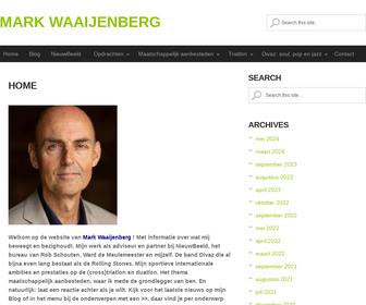http://www.markwaaijenberg.nl