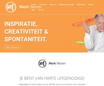Slagwerkschool Mark Wester