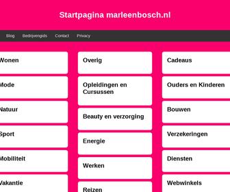 http://www.marleenbosch.nl