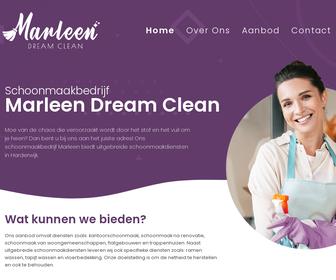 Marleen Dream Clean