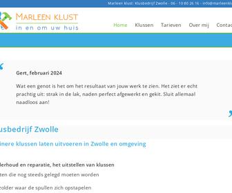 http://www.marleenklust.nl