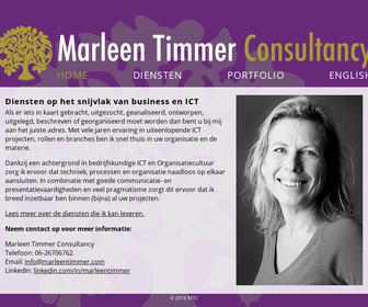 Marleen Timmer Consultancy