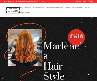 Marlene’s Hair Style Centre