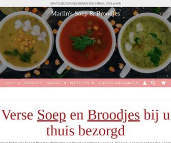 Marlin's Soep & Broodjes