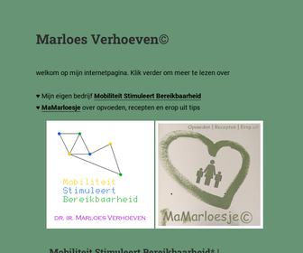 http://www.marloesverhoeven.nl