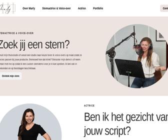 Marly van der Horst