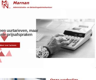 Marnan Administraties-Belastingen V.O.F.