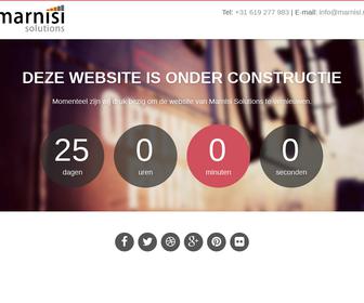 Marnisi Solutions