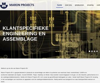 http://www.maronprojects.nl