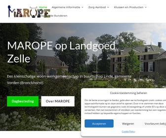 http://www.marope.nl