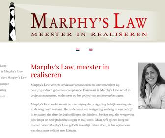Marphy's Law