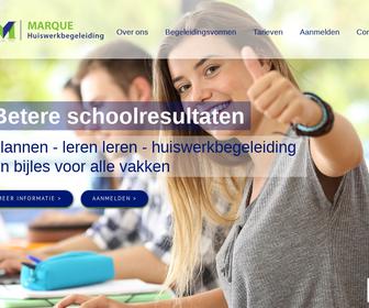 http://www.marquehuiswerkbegeleiding.nl