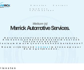 Marrick Automotive Services