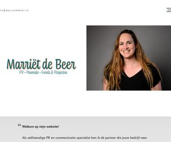 http://www.marrietdebeer.nl