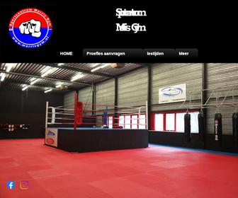 http://www.marrisgym.nl