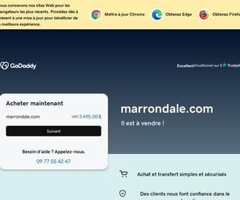 http://www.marrondale.com