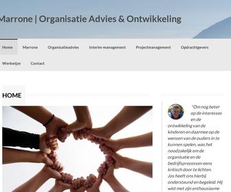 http://www.marrone-advies.nl