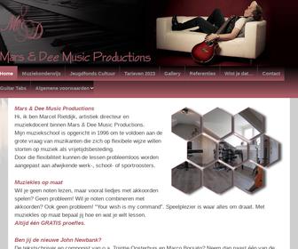 Mars & Dee Music Productions 