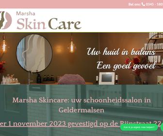 http://www.marshaskincare.nl