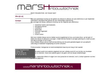 http://www.marshinbouwtechniek.nl
