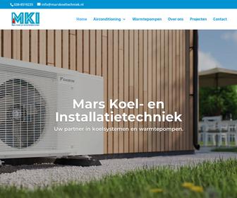 Mars Koel- en Installatietechniek B.V.