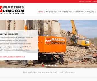 Martens Democom NL B.V.