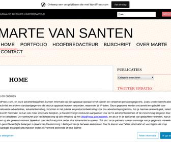 http://www.martevansanten.nl