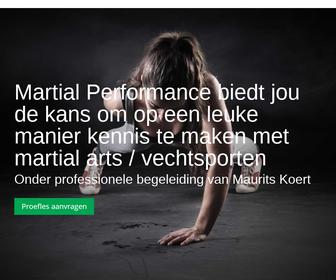 http://www.martialperformance.nl