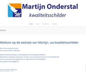 Onderstal Onderhoud