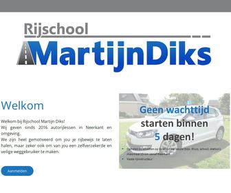 http://www.martijndiks.nl