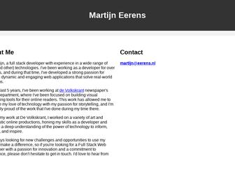 martijneerens.com