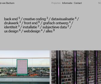 https://www.martijnvanbachum.com