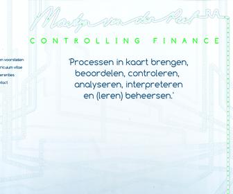 Van der Peet Controlling Finance