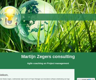Martijn Zegers consulting
