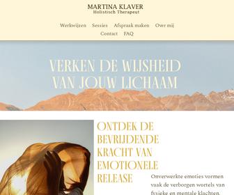 https://www.martinaklaver.com