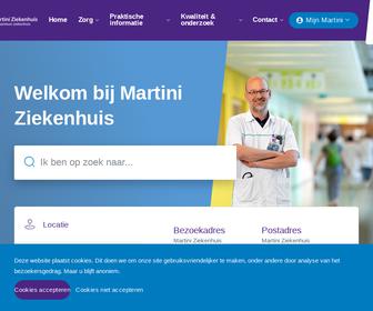http://www.martiniziekenhuis.nl