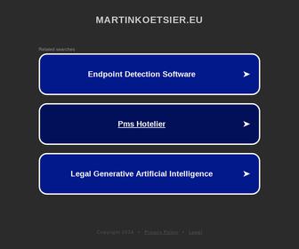 http://www.martinkoetsier.eu