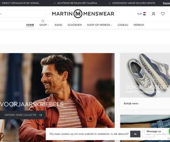http://www.martinmenswear.nl